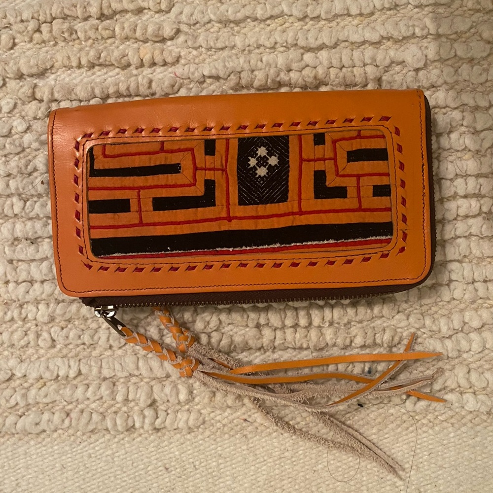 ✨Set of 2✨ Vintage Leather Wallet